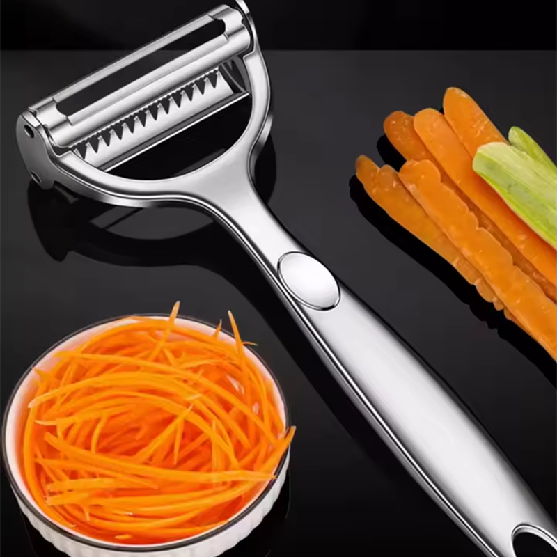 Obieraczka do warzyw ze stali  – Kitchen Appliances Japan recenzja i cena