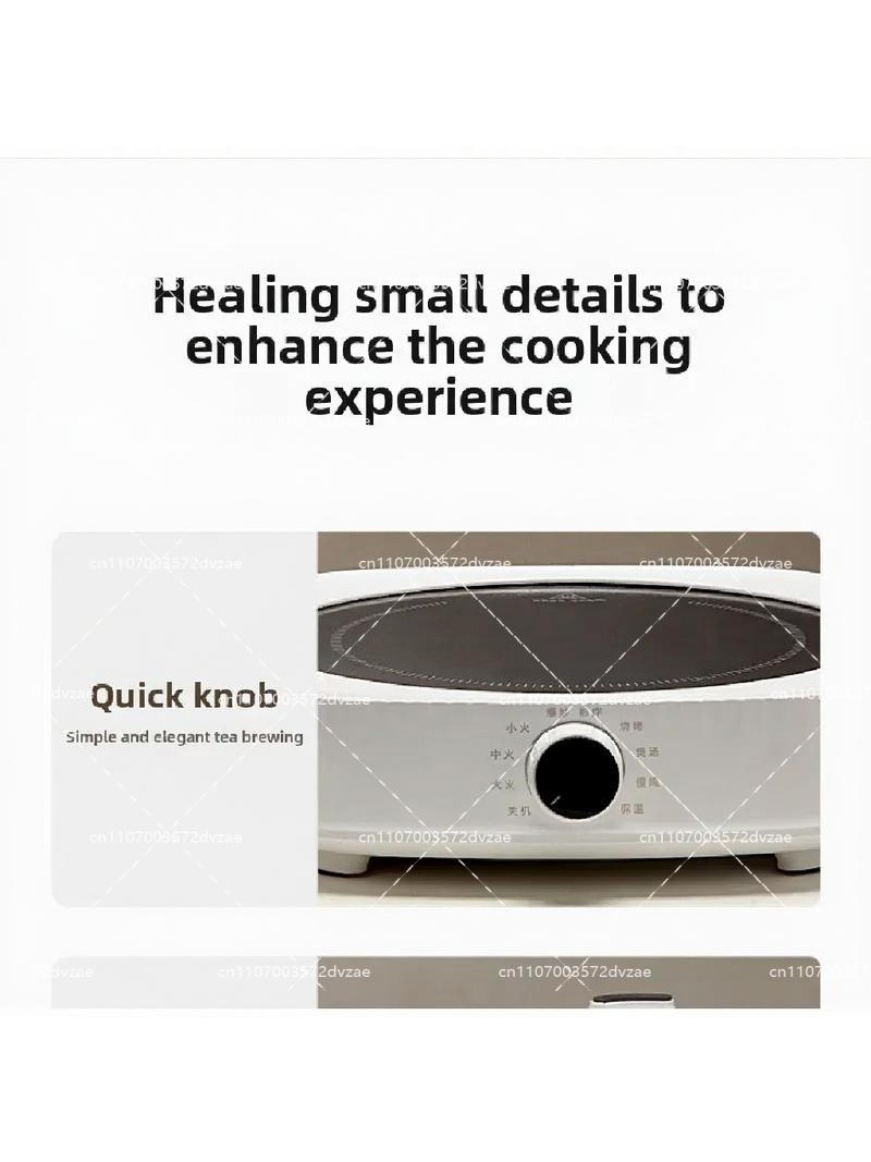 Elektryczna płyta ceramiczna,  – Induction Cooktop Portable recenzja i cena