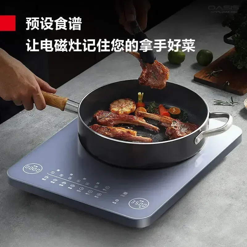 Indukcyjna kuchenka Demas o mo – Induction Cooktop Portable recenzja i cena