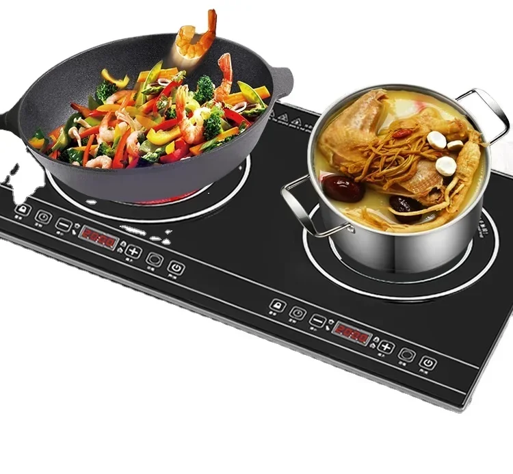 Przenośna Elektryczna Kuchenka – Induction Cooktop Portable recenzja i cena