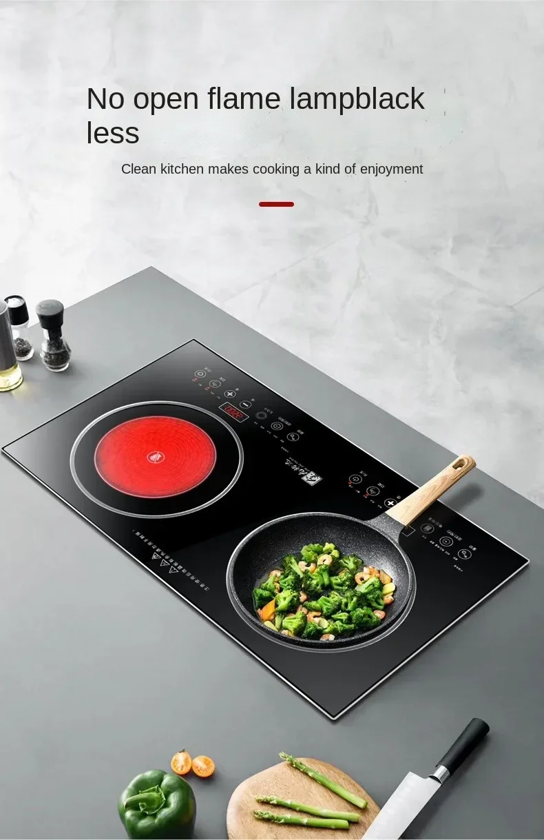 Przenośna Elektryczna Kuchenka – Induction Cooktop Portable recenzja i cena