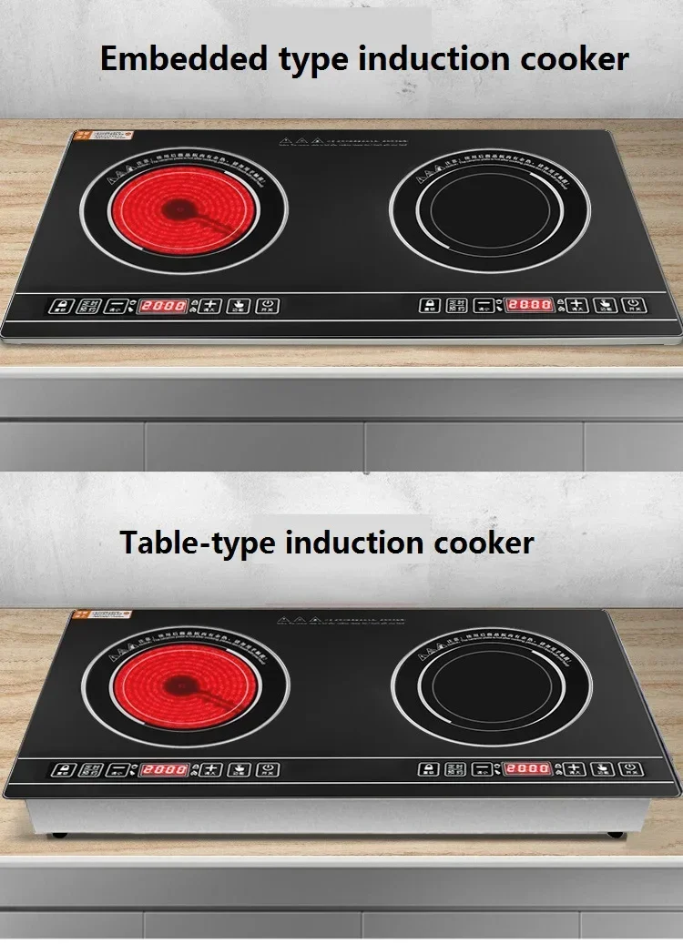Przenośna Elektryczna Kuchenka – Induction Cooktop Portable recenzja i cena