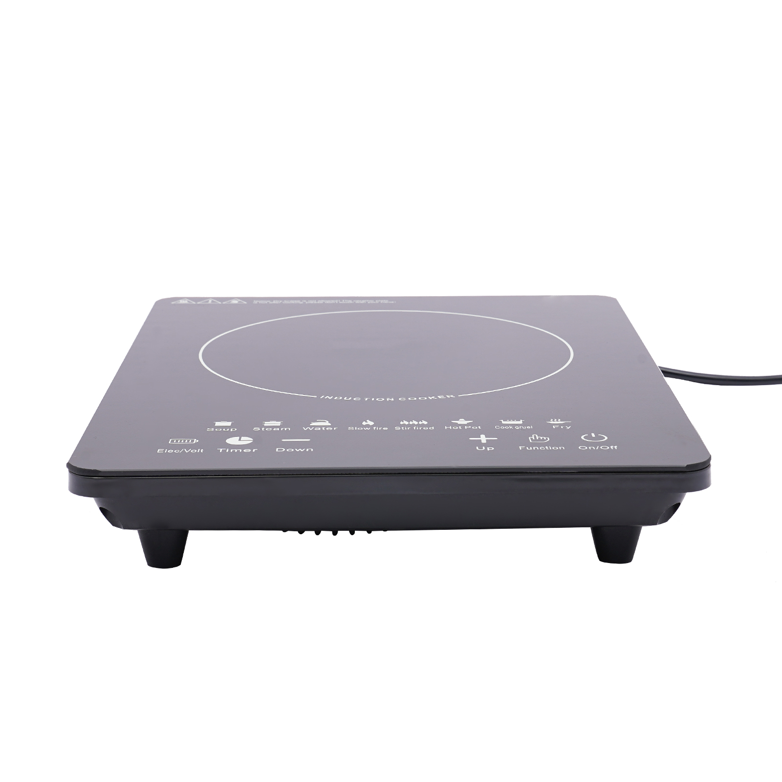 Inteligentna przenośna płyta i – Induction Cooktop Portable recenzja i cena