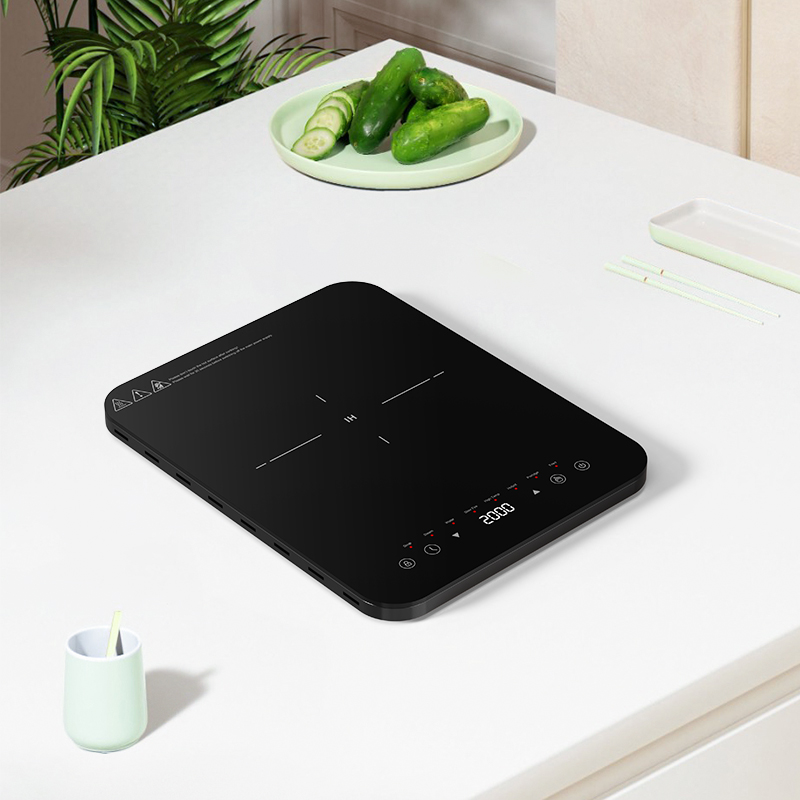Podwójne strefy grzewcze induk – Induction Cooktop Portable recenzja i cena