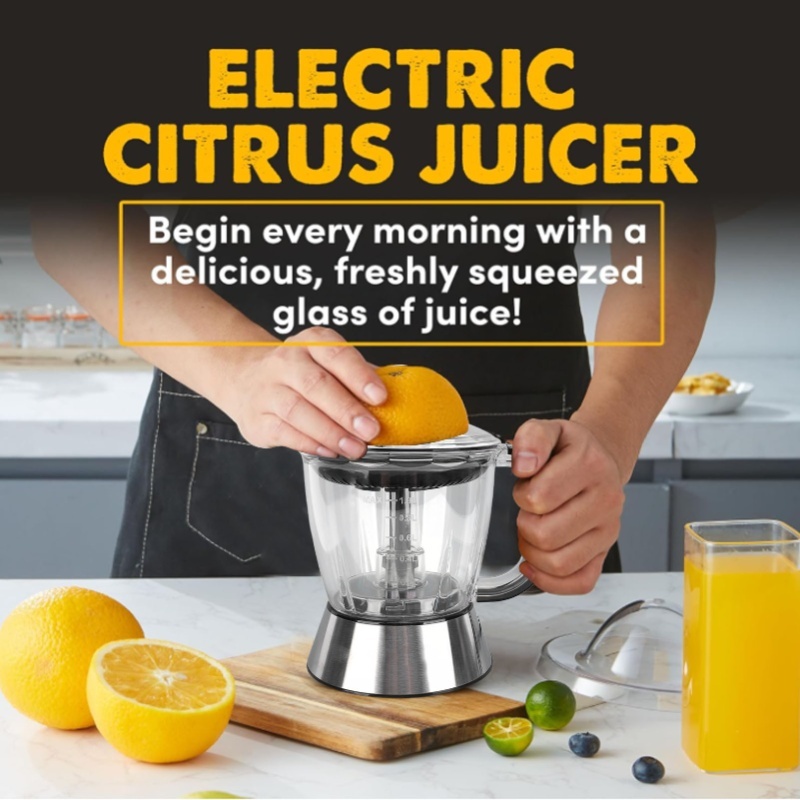 Elektryczna wyciskarka do cytr – Kitchen Appliances Direct recenzja i cena