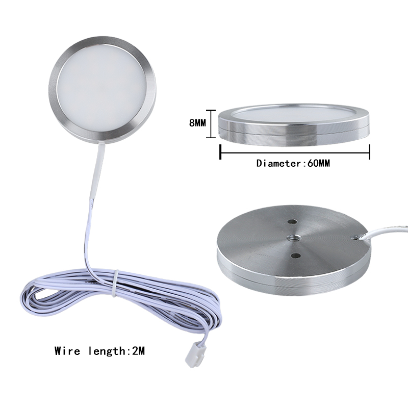 Lampki nocne LED pod szafką Wi – Kitchen Appliances Cabinet recenzja i cena