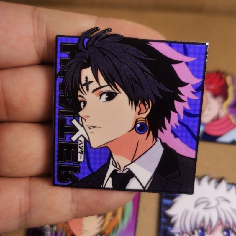 Magnes na lodówkę HUNTER×HUNTE – Kitchen Appliances Cabinet recenzja i cena