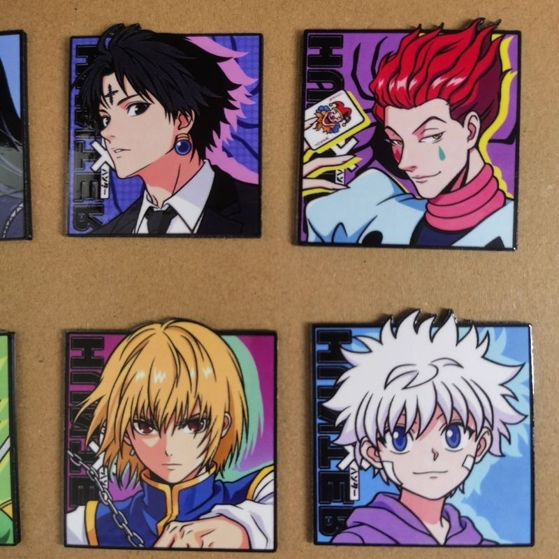Magnes na lodówkę HUNTER×HUNTE – Kitchen Appliances Cabinet recenzja i cena
