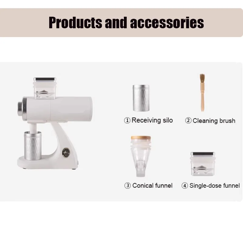 Elektryczny młynek do kawy 202 – Kitchen Appliances Direct recenzja i cena