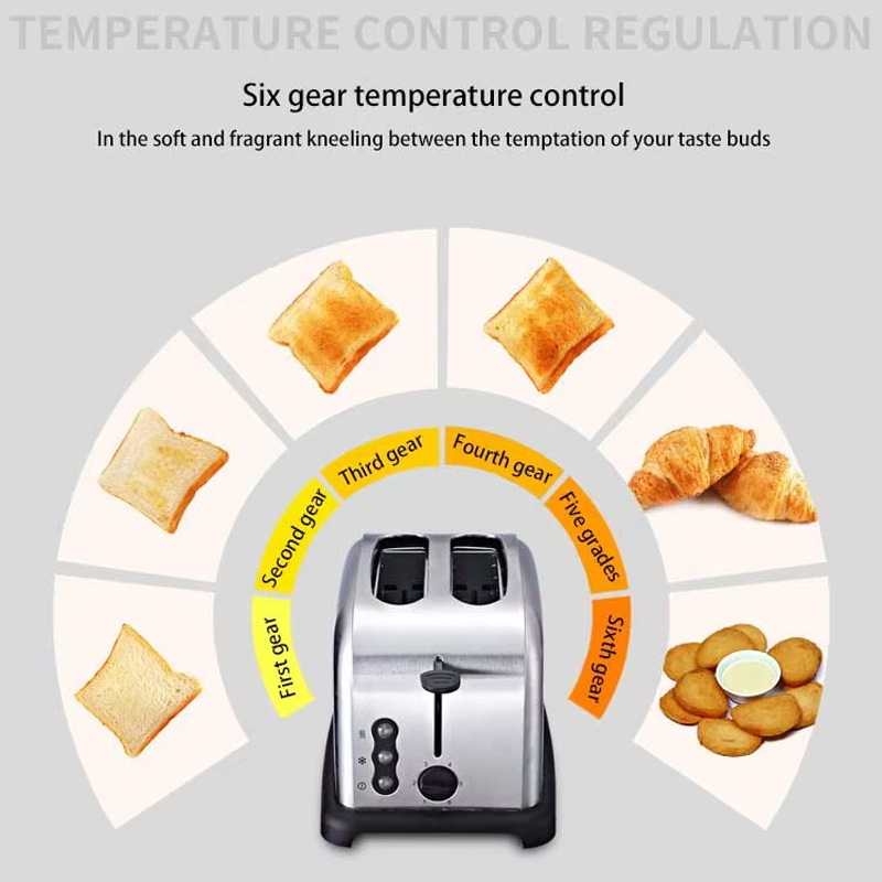 Toster elektryczny do użytku d – Toaster 4 Slice recenzja i cena