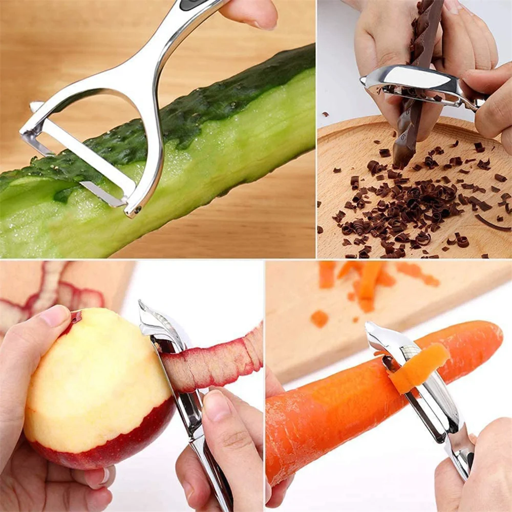 Obieraczka do warzyw ze stali  – Kitchen Appliances Japan recenzja i cena