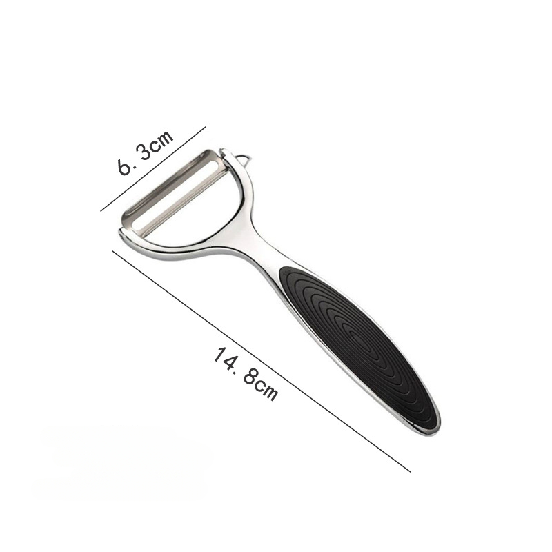 Obieraczka do warzyw ze stali  – Kitchen Appliances Japan recenzja i cena