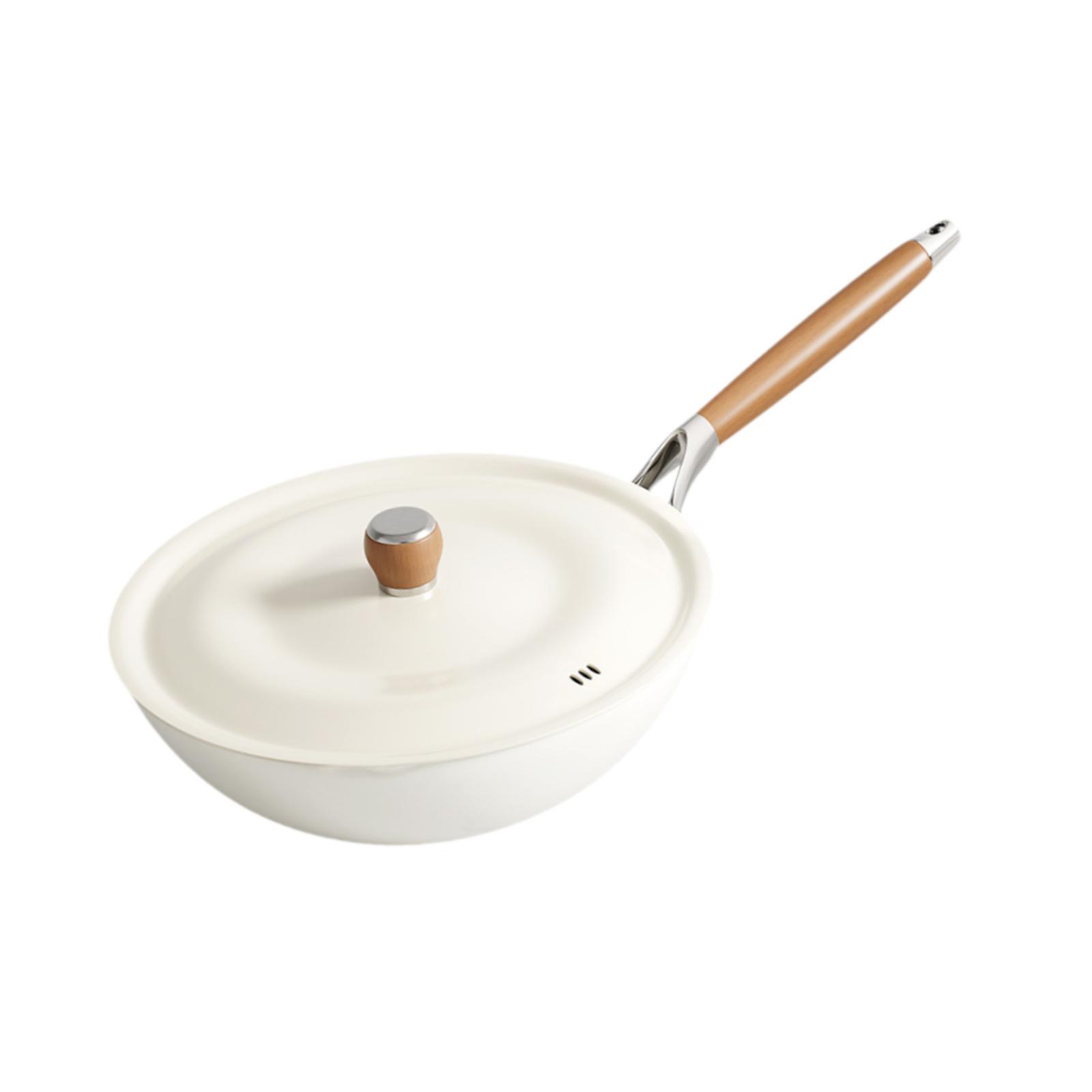 Patelnia do stir fry 28 cm z p – Wok Electric Flat recenzja i cena
