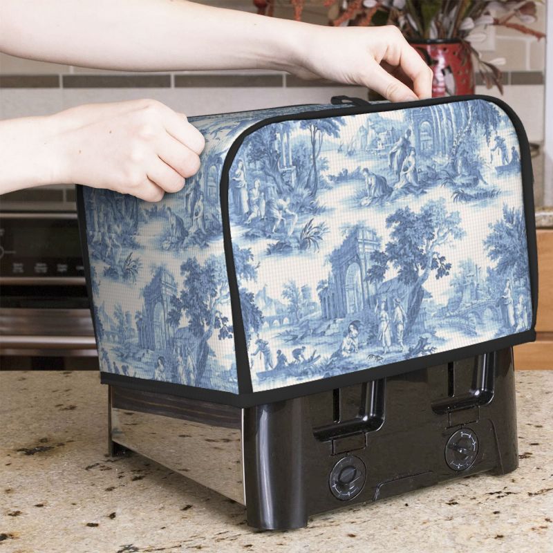 Pokrowiec na toster Toile De J – Toaster 4 Slice recenzja i cena
