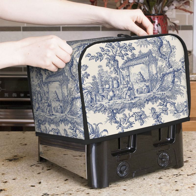 Pokrowiec na toster Toile De J – Toaster 4 Slice recenzja i cena