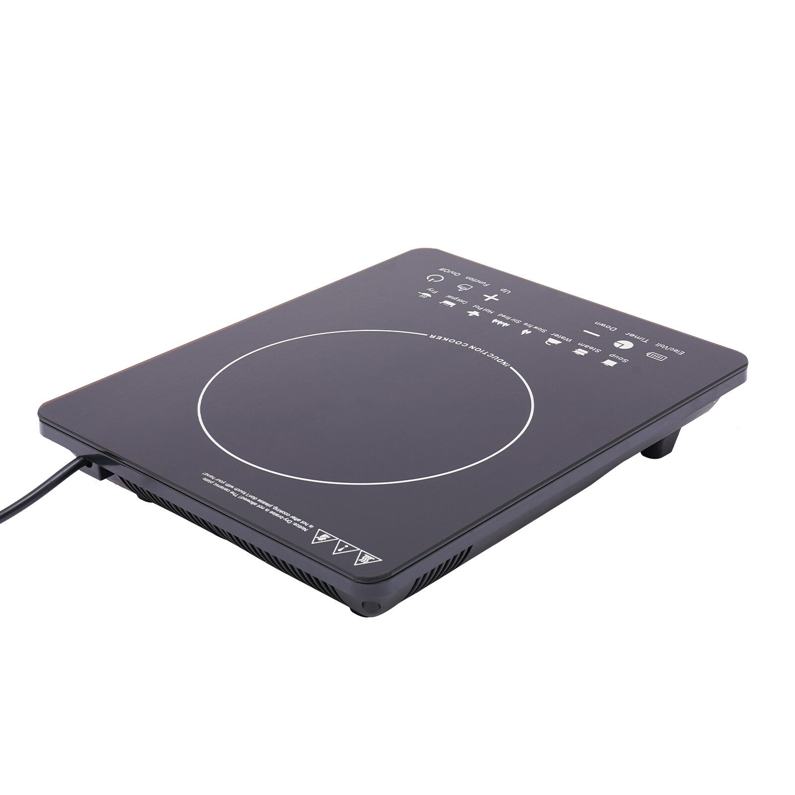 Elektryczna kuchenka indukcyjn – Induction Cooktop Portable recenzja i cena
