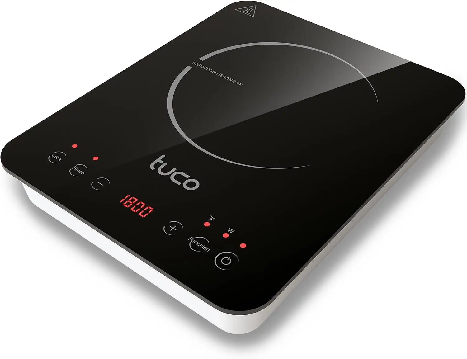 Przenośna płyta indukcyjna Pro – Induction Cooktop Portable recenzja i cena