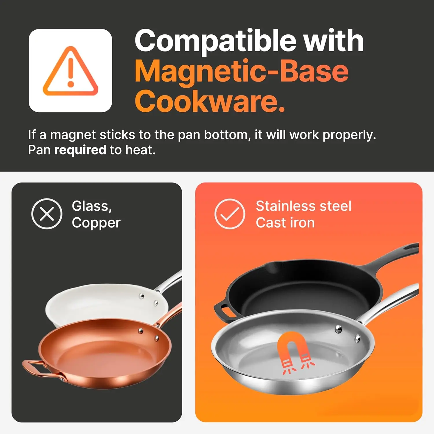 Przenośna płyta indukcyjna Pro – Induction Cooktop Portable recenzja i cena
