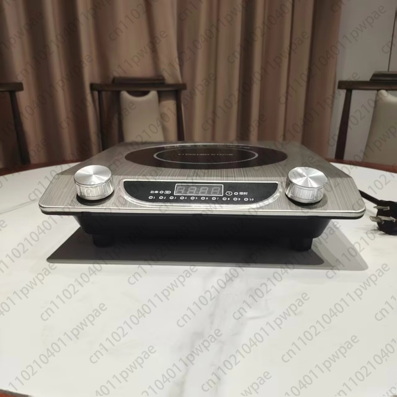 Płyta indukcyjna nowoczesna en – Induction Cooktop Portable recenzja i cena