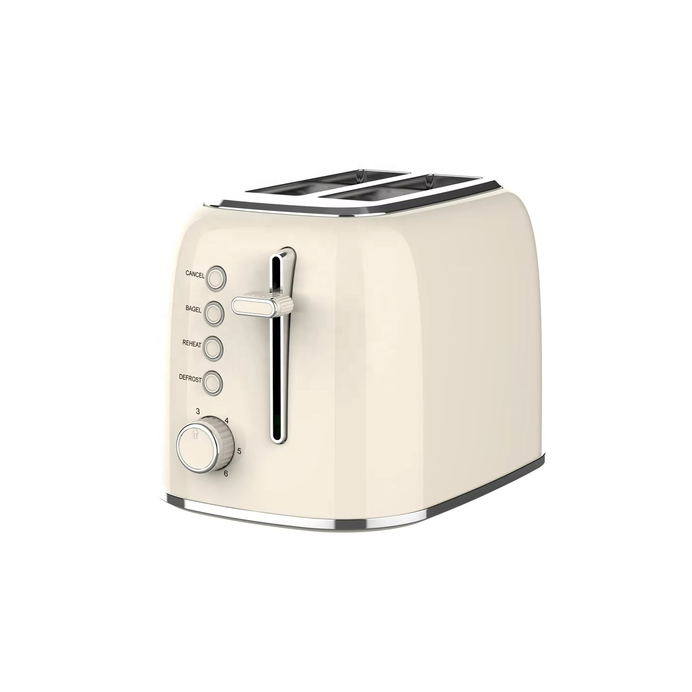 Toster retro ze stali nierdzew – Toaster 4 Slice recenzja i cena