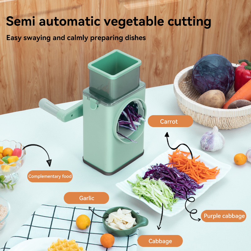 Wielofunkcyjna krajalnica do w – Kitchen Appliances Japan recenzja i cena