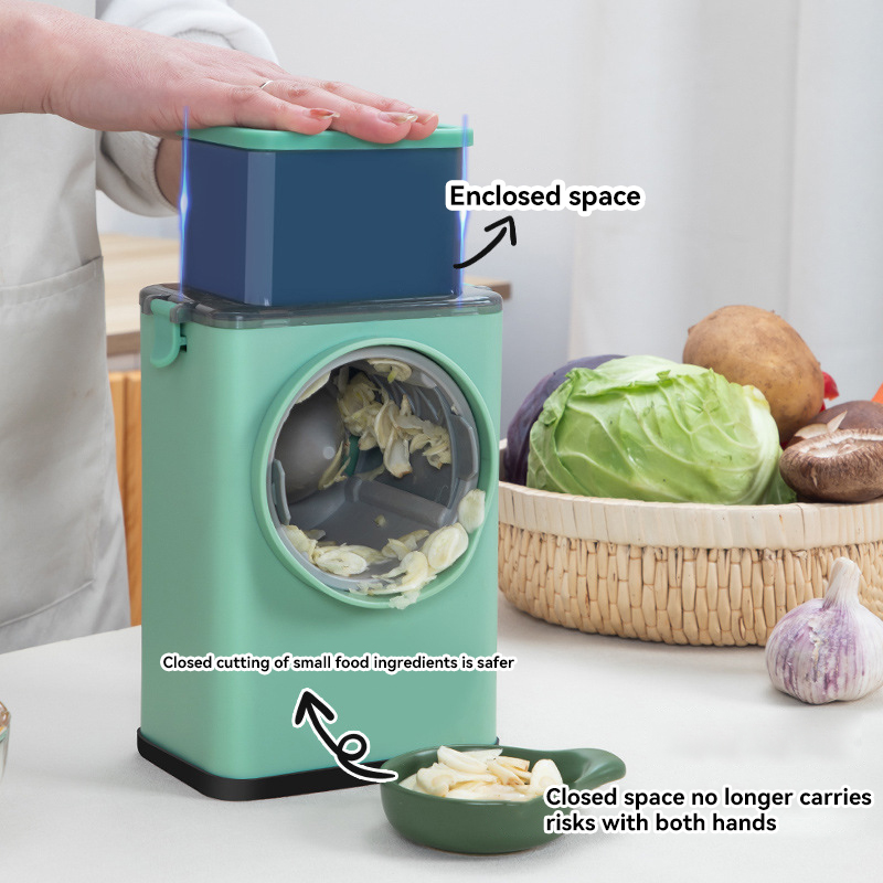 Wielofunkcyjna krajalnica do w – Kitchen Appliances Japan recenzja i cena