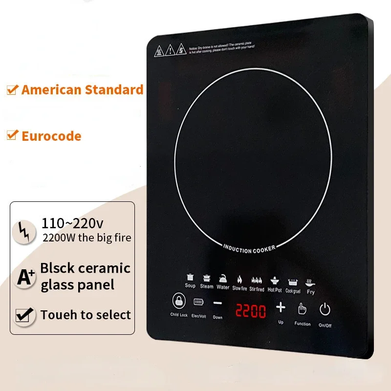 Wielofunkcyjna kuchenka indukc – Induction Cooktop Portable recenzja i cena
