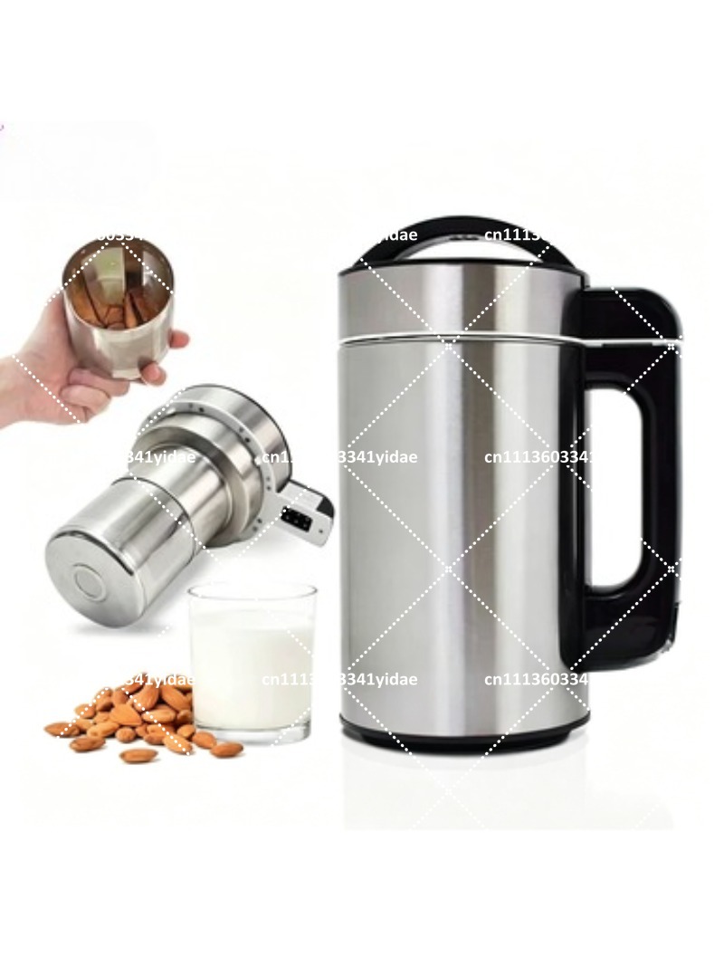 Wielofunkcyjny automatyczny bl – Soy Milk Maker recenzja i cena