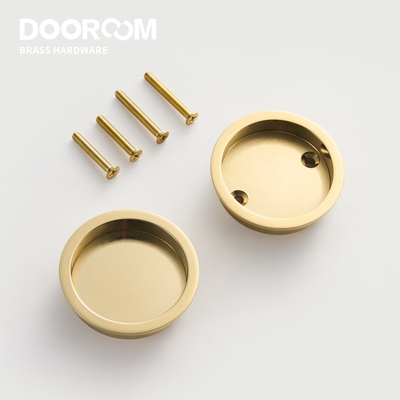 Dooroom mosiężny uchwyt drzwi  – Kitchen Appliances Set recenzja i cena