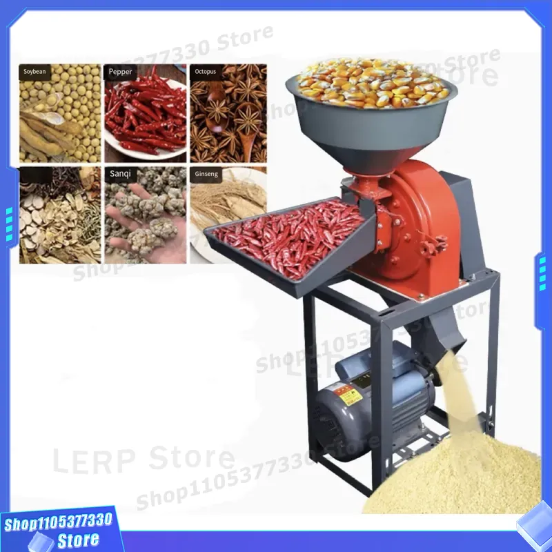 Elektryczny młynek do ziarna,  – Kitchen Appliances Direct recenzja i cena