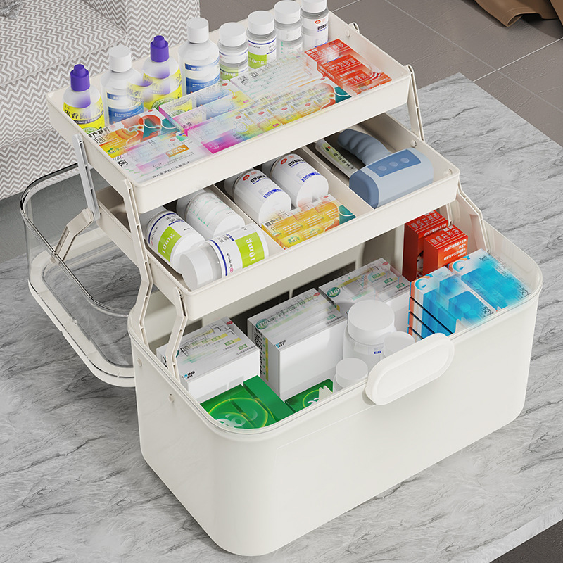 Pojemnik/Organizer na leki o d – Kitchen Appliances Cabinet recenzja i cena