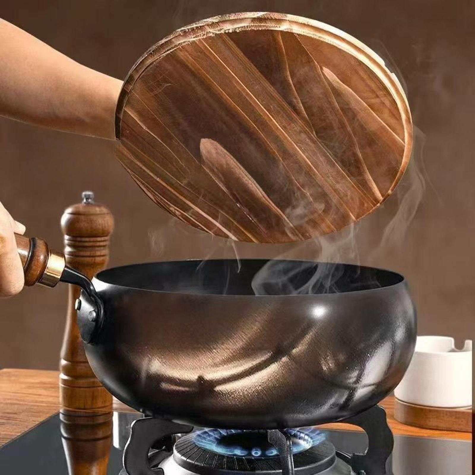 24-centymetrowa patelnia Wok z – Wok Electric Flat recenzja i cena