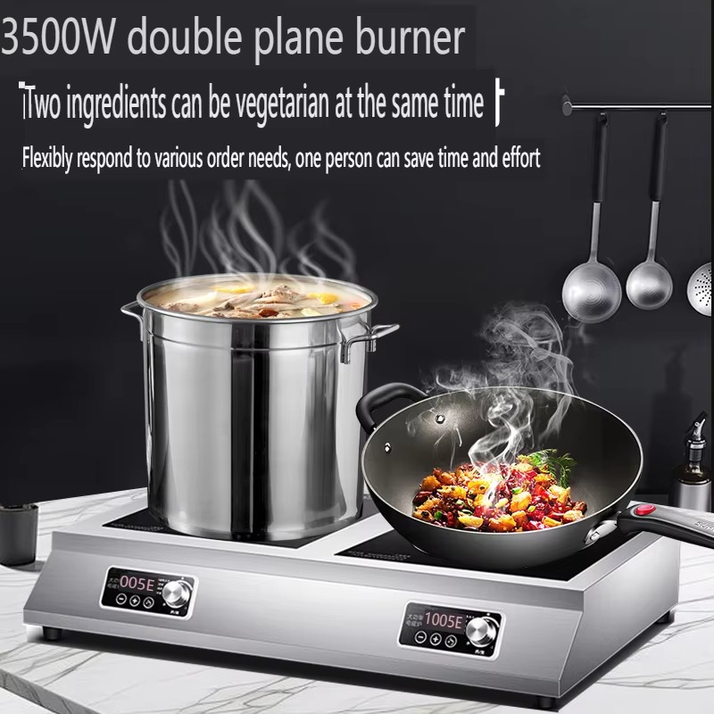 Przenośna Elektryczna Kuchenka – Induction Cooktop Portable recenzja i cena