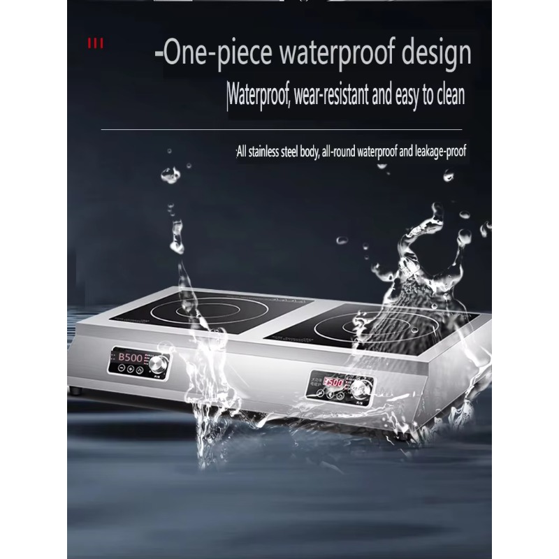Przenośna Elektryczna Kuchenka – Induction Cooktop Portable recenzja i cena