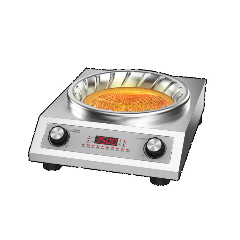 Elektryczna płyta ceramiczna d – Wok Electric Flat recenzja i cena