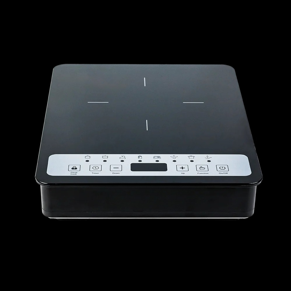 Przenośna płyta indukcyjna SSM – Induction Cooktop Portable recenzja i cena