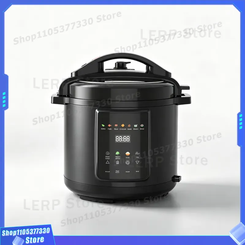 Elektryczny szybkowar 6L 8L 10 – Kitchen Appliances Direct recenzja i cena