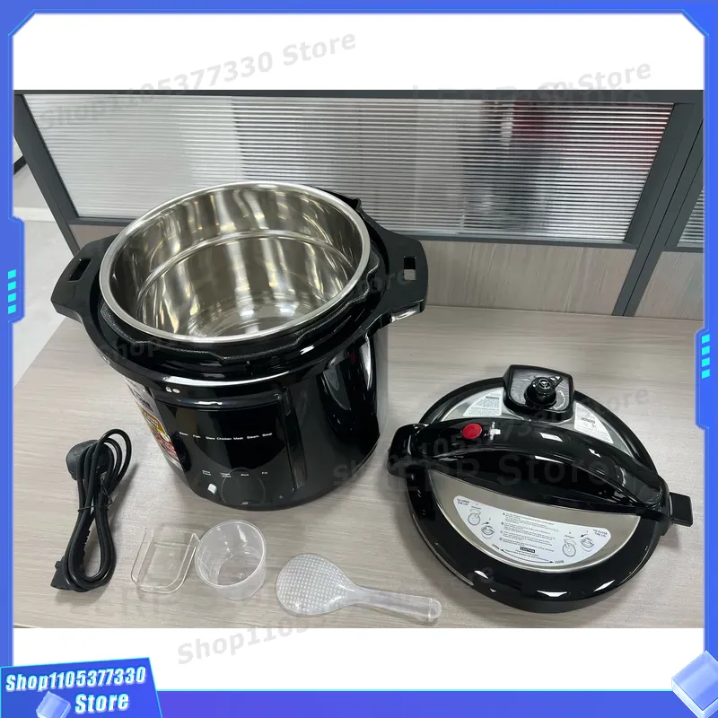 Elektryczny szybkowar 6L 8L 10 – Kitchen Appliances Direct recenzja i cena