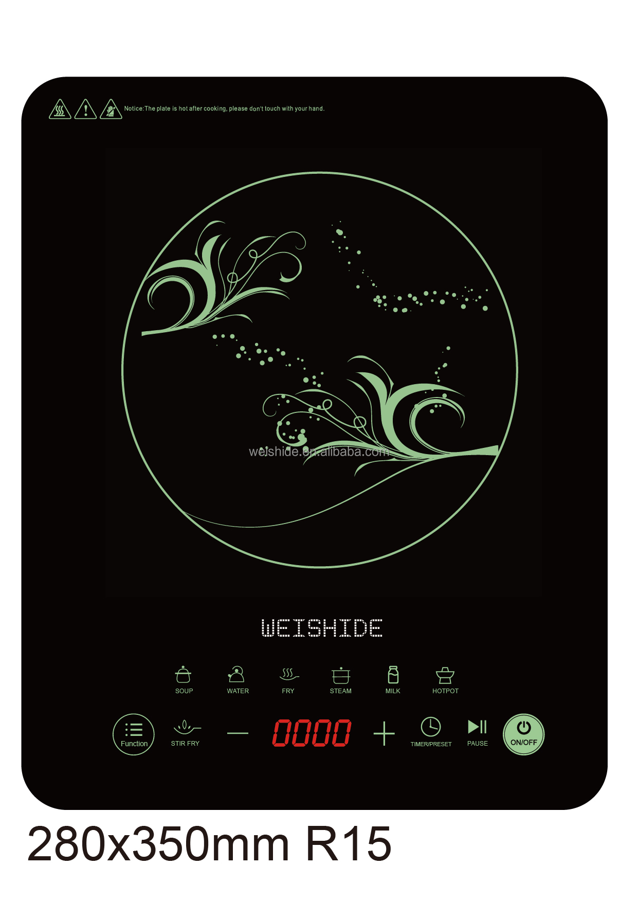 Wielofunkcyjna kuchenka indukc – Induction Cooktop Portable recenzja i cena