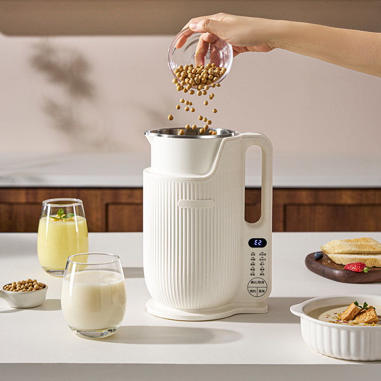 Wielofunkcyjny blender ze stal – Soy Milk Maker recenzja i cena