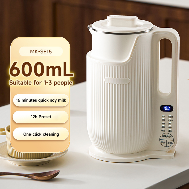 Wielofunkcyjny blender ze stal – Soy Milk Maker recenzja i cena