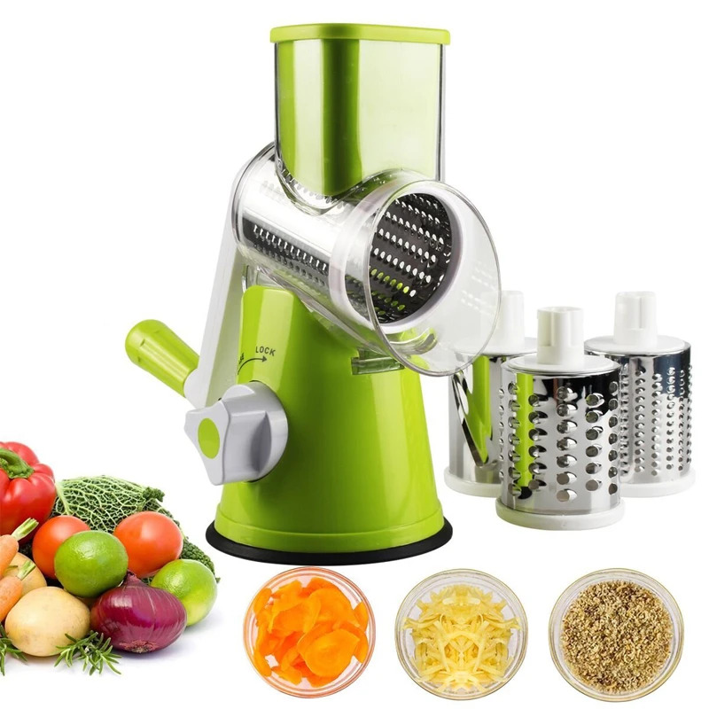 Ręczna obrotowa tarka do sera, – Kitchen Appliances Japan recenzja i cena