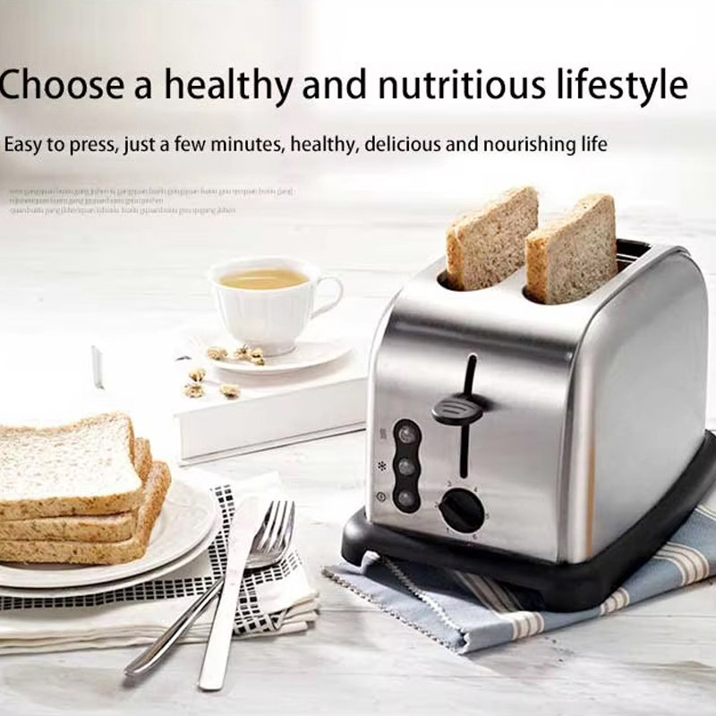 Toster kuchenny na 4 kromki, k – Toaster 4 Slice recenzja i cena