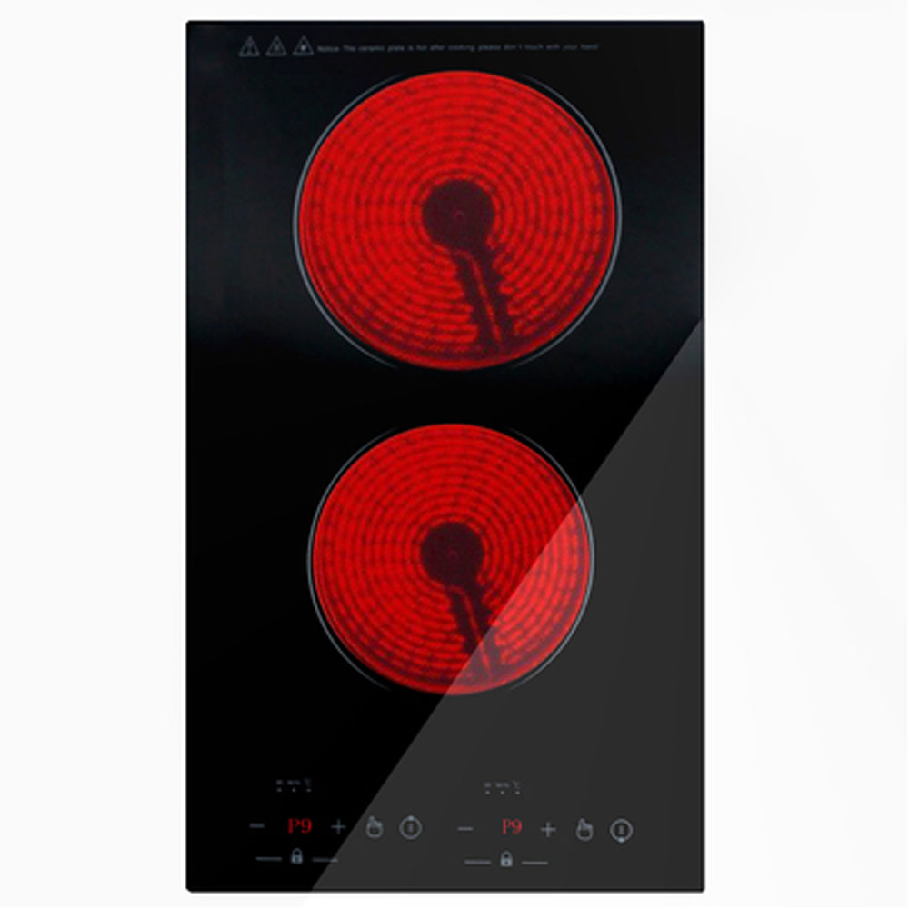 Elektryczna kuchenka dwukomoro – Induction Cooktop Portable recenzja i cena