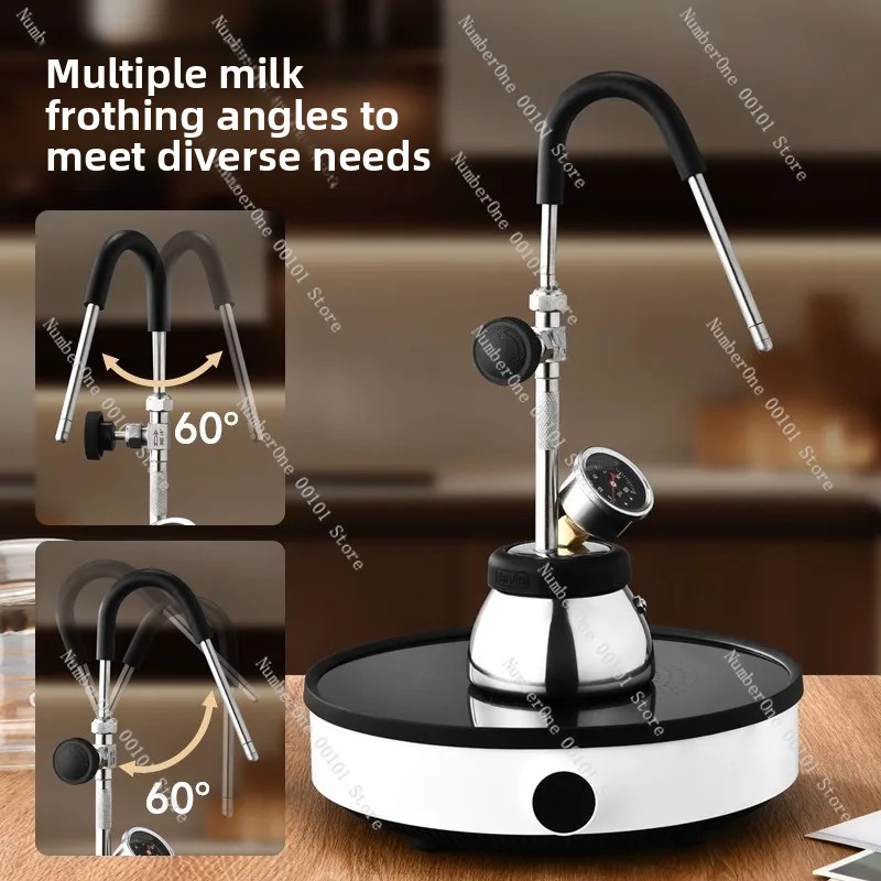 Ekspres do kawy na parę ze sta – Kitchen Appliances Direct recenzja i cena