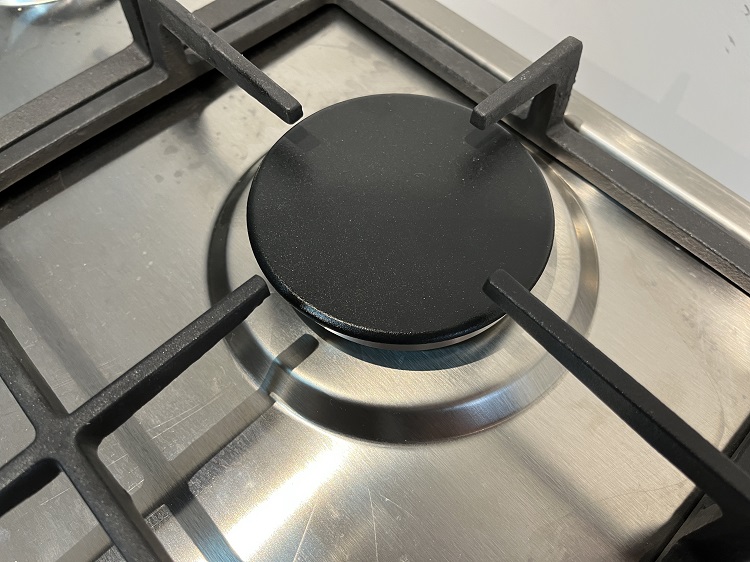 Płyta gazowa jednokomorowa ze  – Kitchen Appliances Direct recenzja i cena