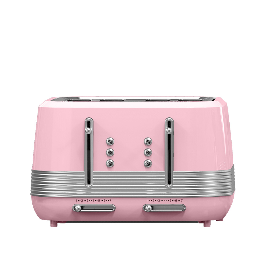 Toster na 4 kromki, bezprzewod – Toaster 4 Slice recenzja i cena