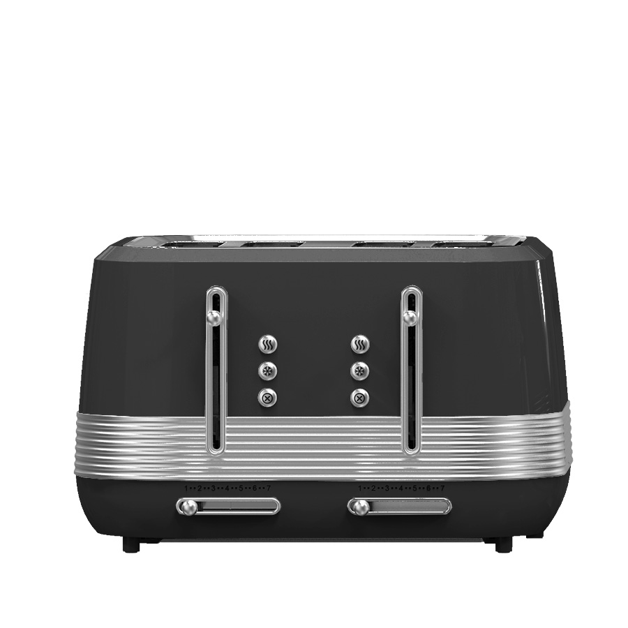 Toster na 4 kromki, bezprzewod – Toaster 4 Slice recenzja i cena