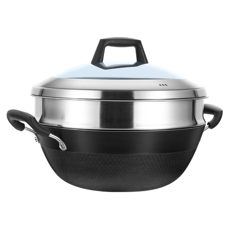 Patelnia z płaskim dnem Wok ze – Wok Electric Flat recenzja i cena