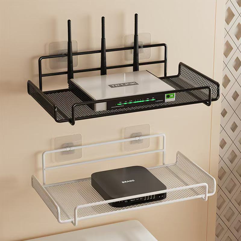 Półka na router ze stali nierd – Kitchen Appliances Shelves recenzja i cena